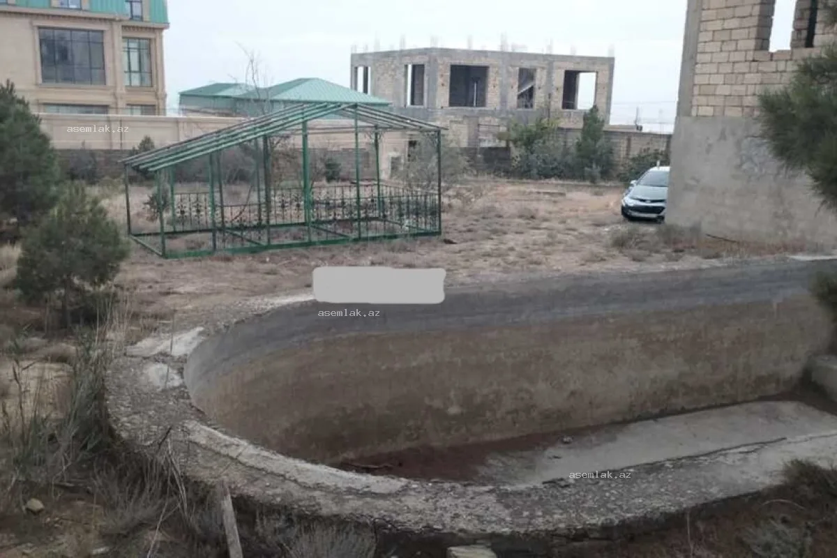 Bakı şəhəri, Badamdar — 14 sot həyət evi satılır - 6