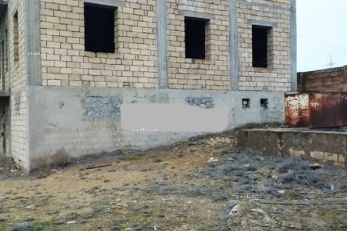 Bakı şəhəri, Badamdar — 14 sot həyət evi satılır - 8
