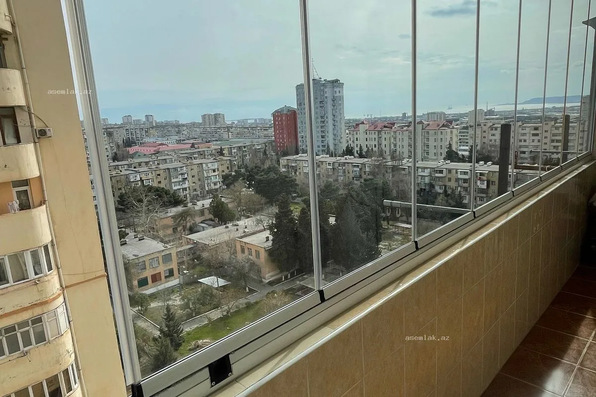 Bakı şəhəri, Nizami rayonu — 3 otaqlı yeni tikili satılır - 18
