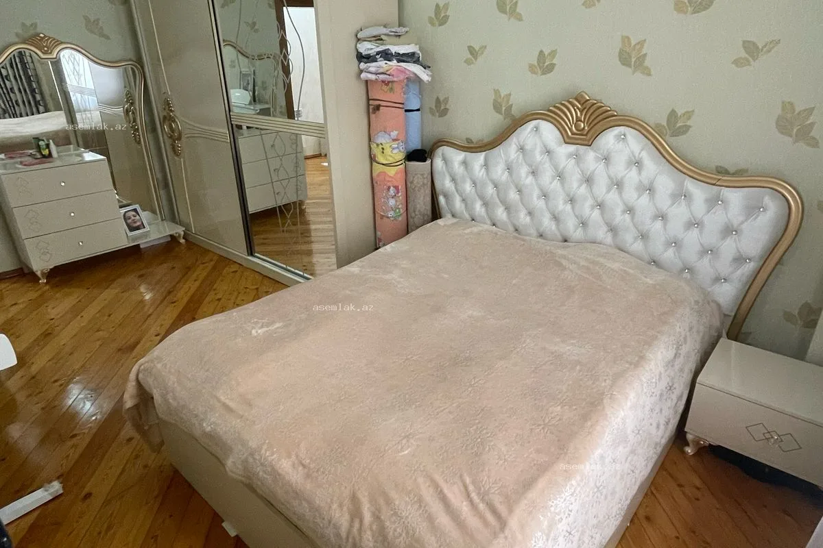 Bakı şəhəri, Nizami rayonu — 3 otaqlı yeni tikili satılır - 8
