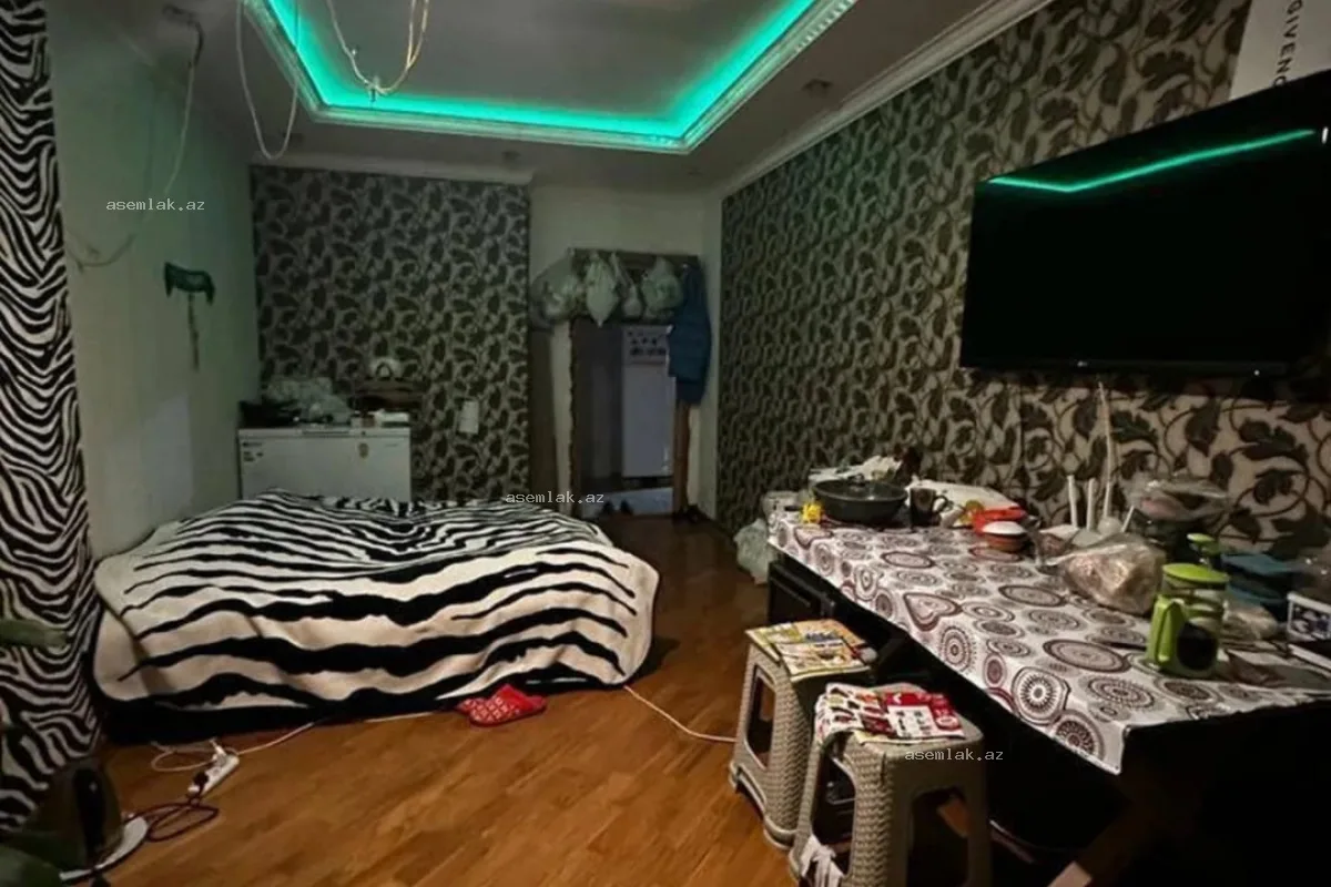 Bakı şəhəri, Nərimanov rayonu — 2 otaqlı yeni tikili satılır
