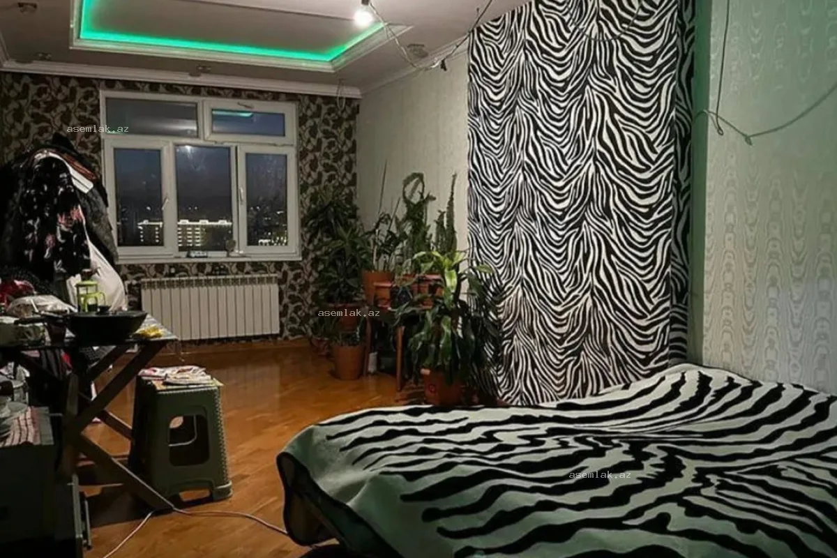 Bakı şəhəri, Nərimanov rayonu — 2 otaqlı yeni tikili satılır - 2