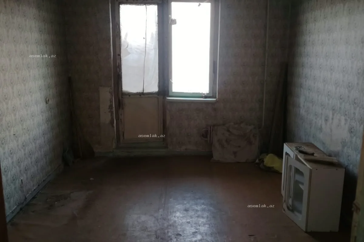 Bakı şəhəri, Qaraçuxur — 4 otaqlı köhnə tikili satılır - 18