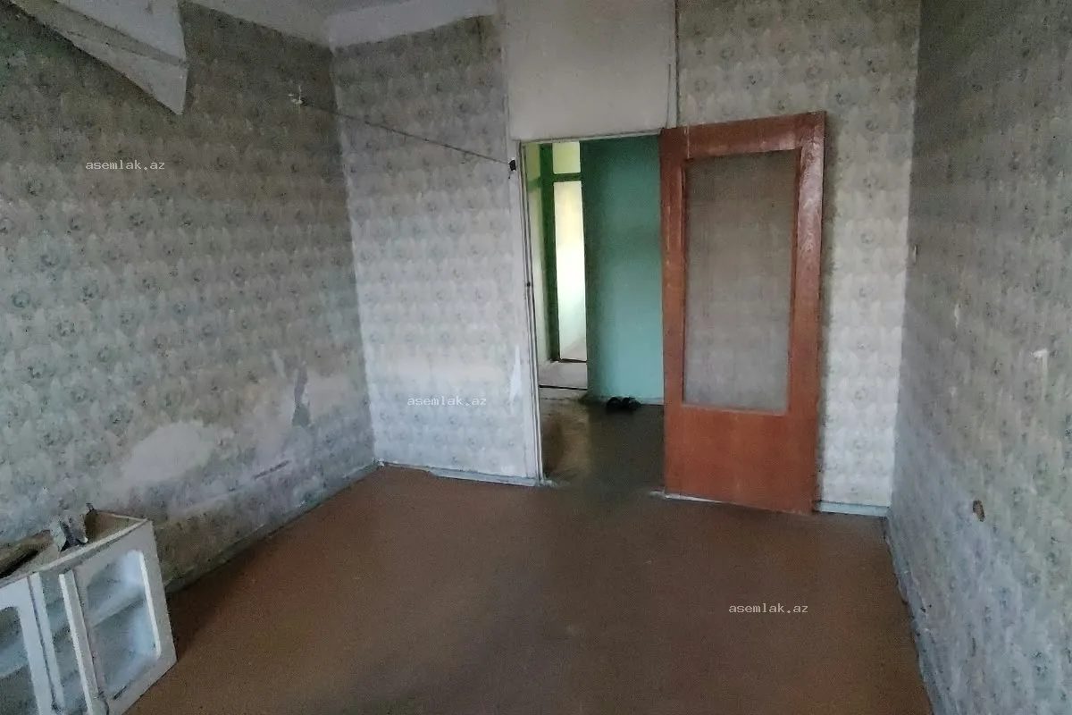 Bakı şəhəri, Qaraçuxur — 4 otaqlı köhnə tikili satılır - 5