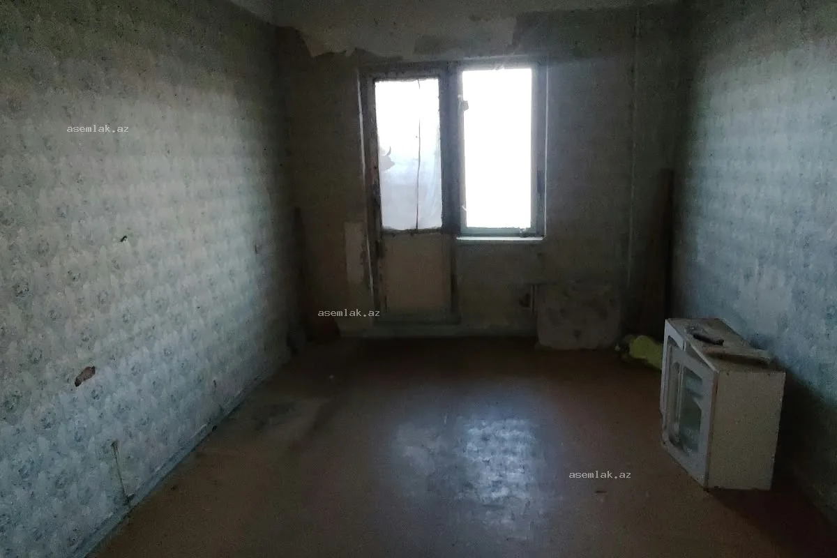 Bakı şəhəri, Qaraçuxur — 4 otaqlı köhnə tikili satılır - 6