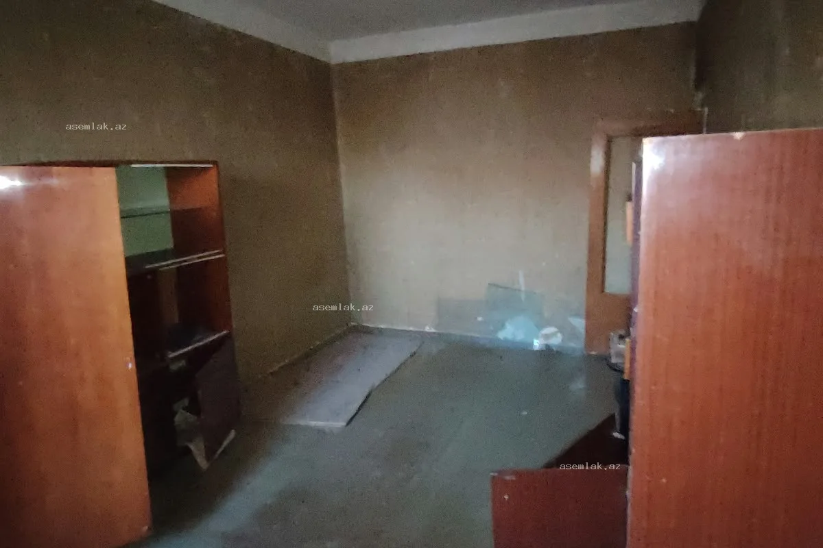 Bakı şəhəri, Qaraçuxur — 4 otaqlı köhnə tikili satılır - 7