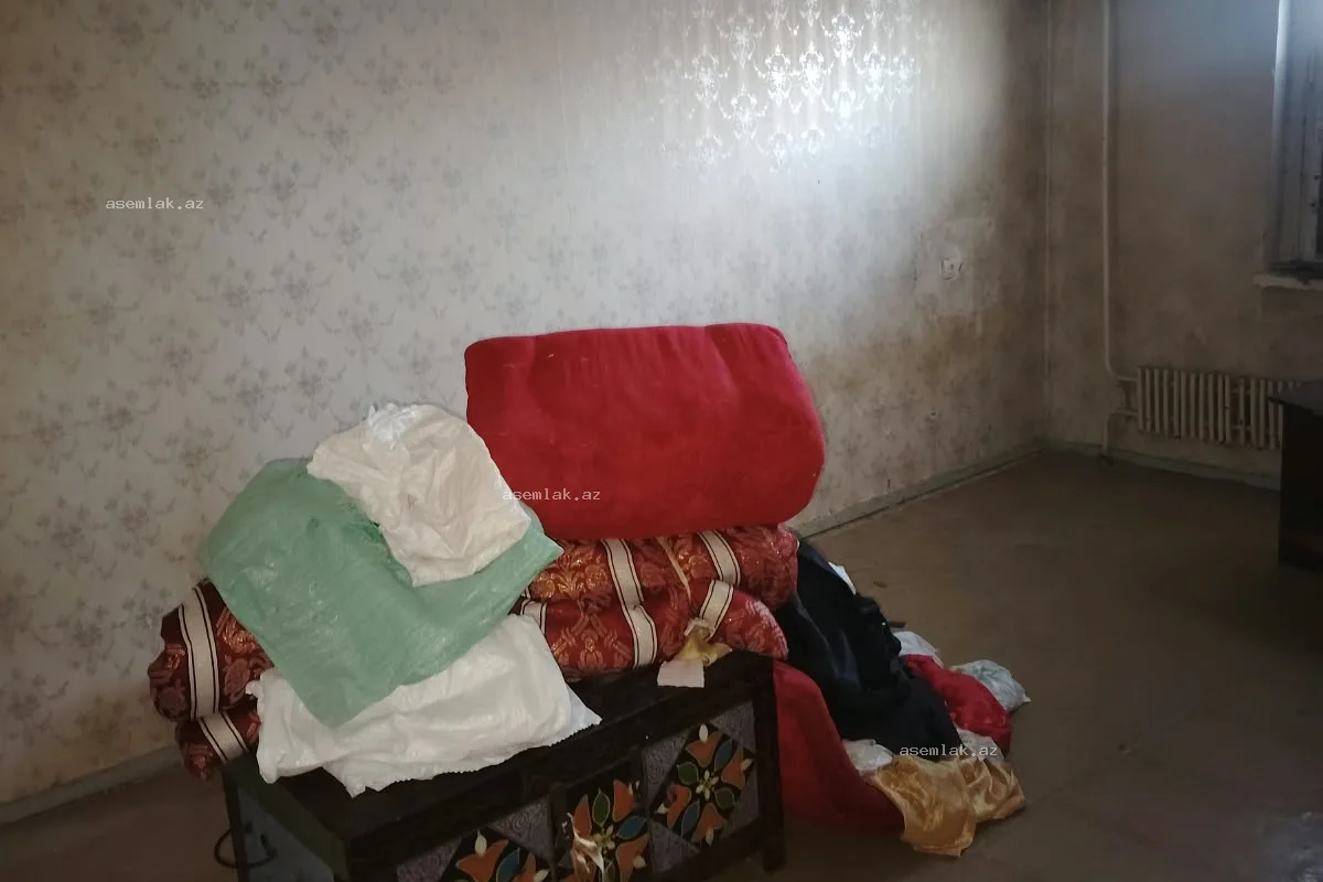 Bakı şəhəri, Qaraçuxur — 4 otaqlı köhnə tikili satılır - 9