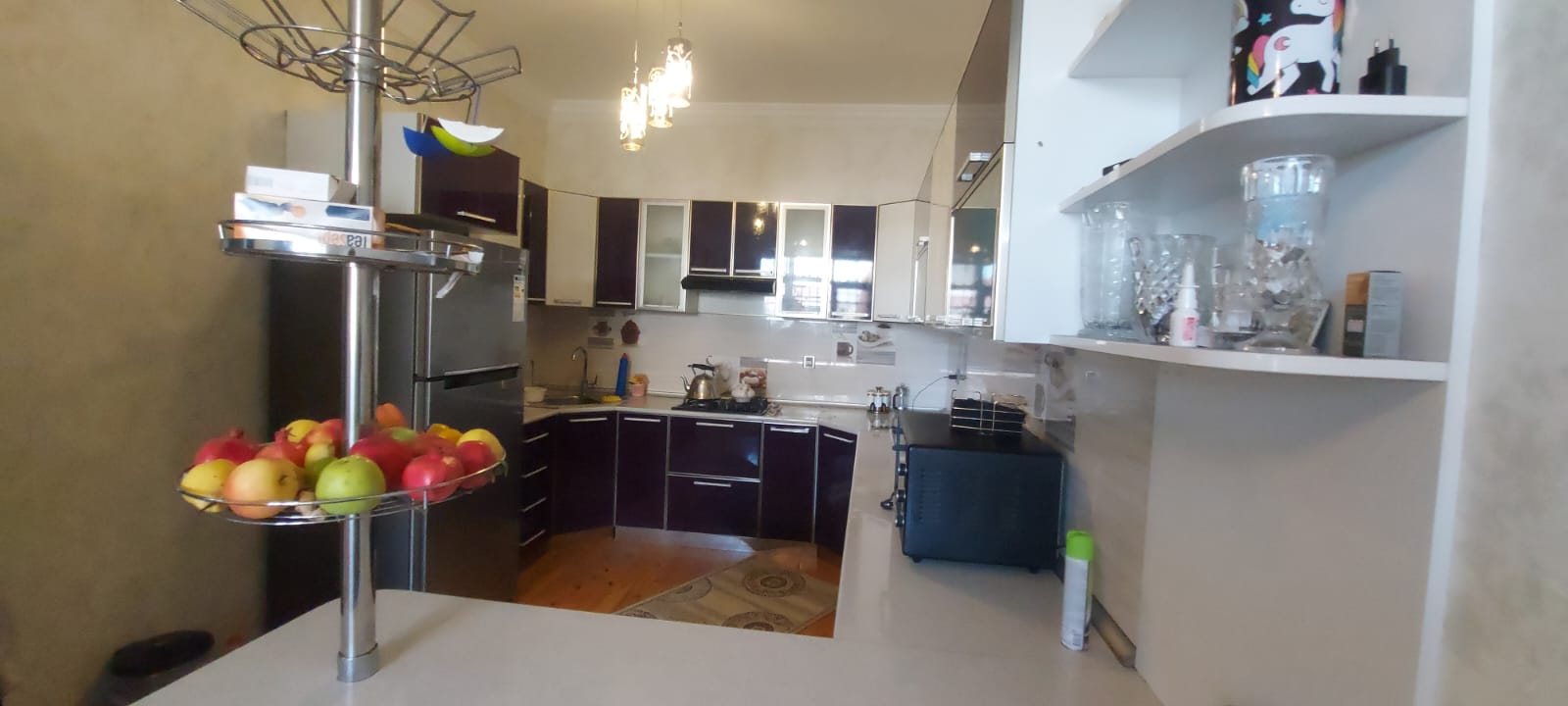 Bakı şəhəri, Bakıxanov — 5 otaqlı həyət evi satılır - 10
