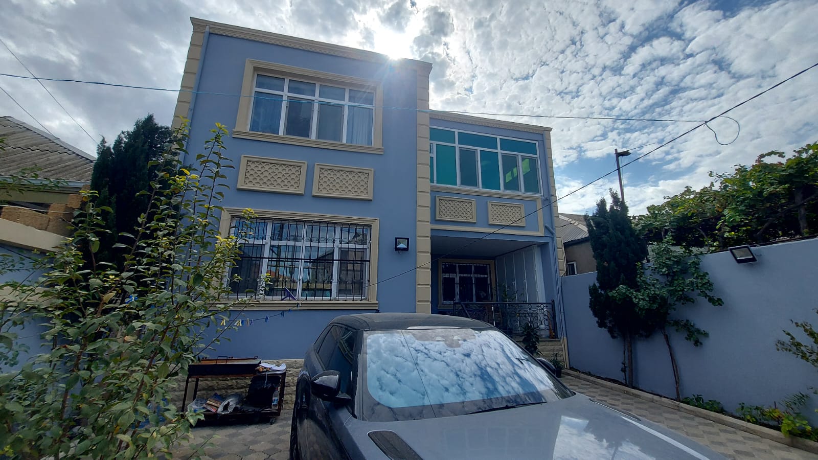 Bakı şəhəri, Bakıxanov — 5 otaqlı həyət evi satılır - 2
