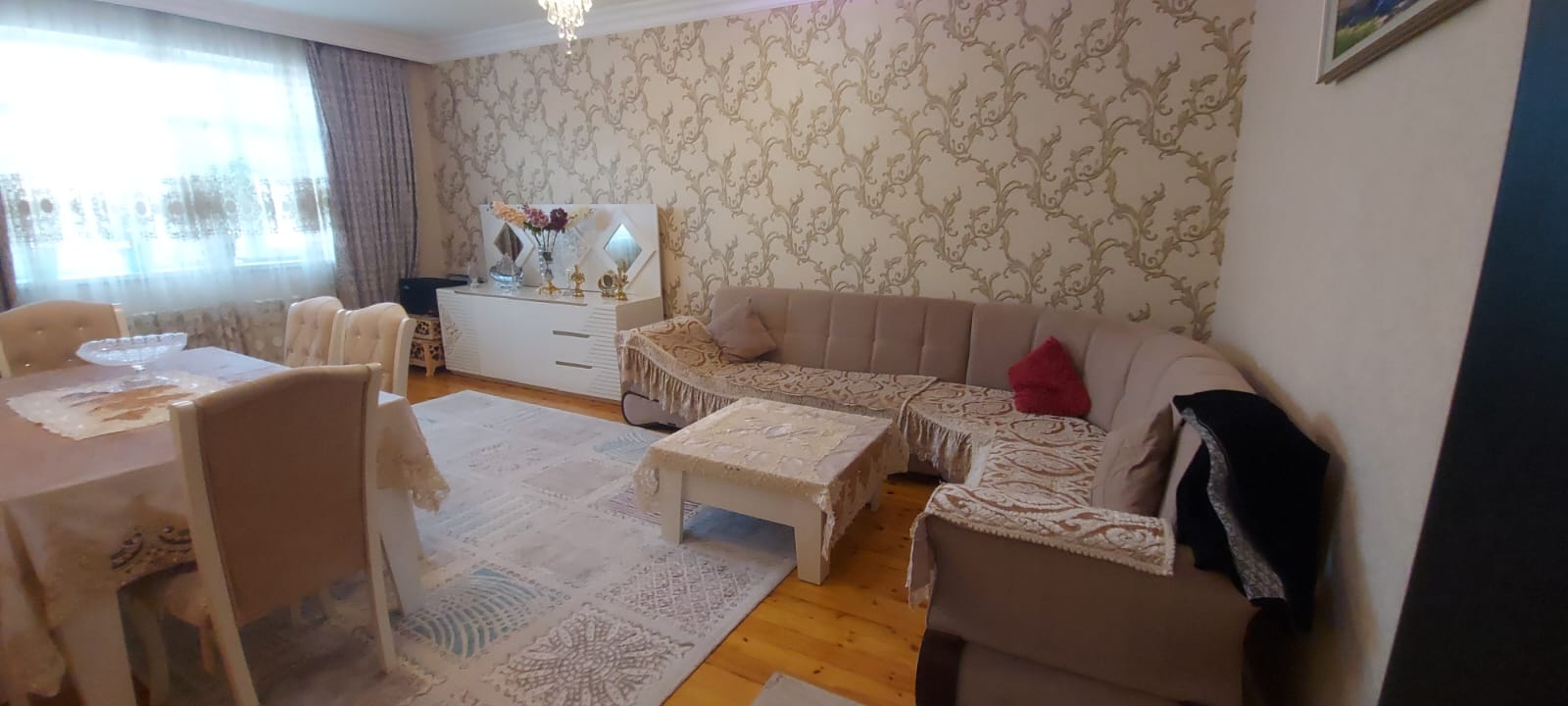 Bakı şəhəri, Bakıxanov — 5 otaqlı həyət evi satılır - 4