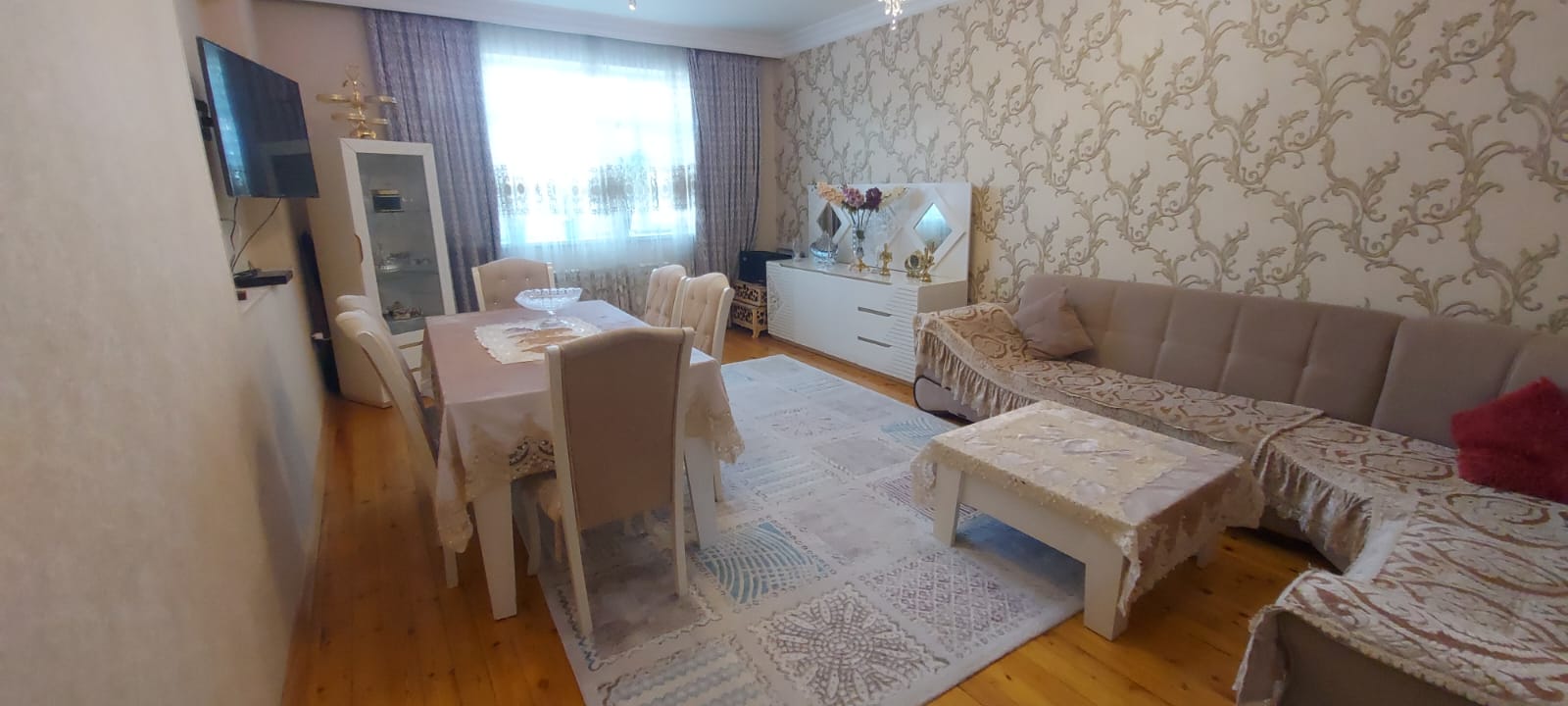 Bakı şəhəri, Bakıxanov — 5 otaqlı həyət evi satılır - 5