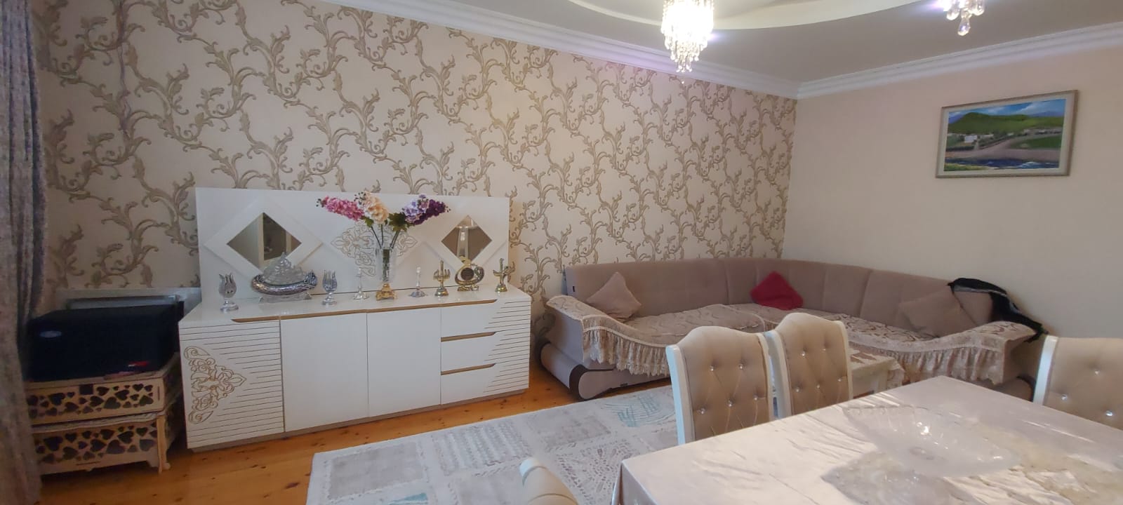 Bakı şəhəri, Bakıxanov — 5 otaqlı həyət evi satılır - 7