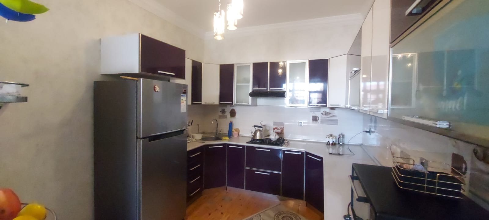 Bakı şəhəri, Bakıxanov — 5 otaqlı həyət evi satılır - 8