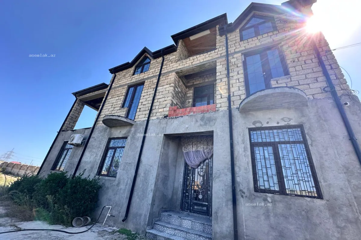 Bakı şəhəri, Qala — 10 sot həyət evi satılır - 17