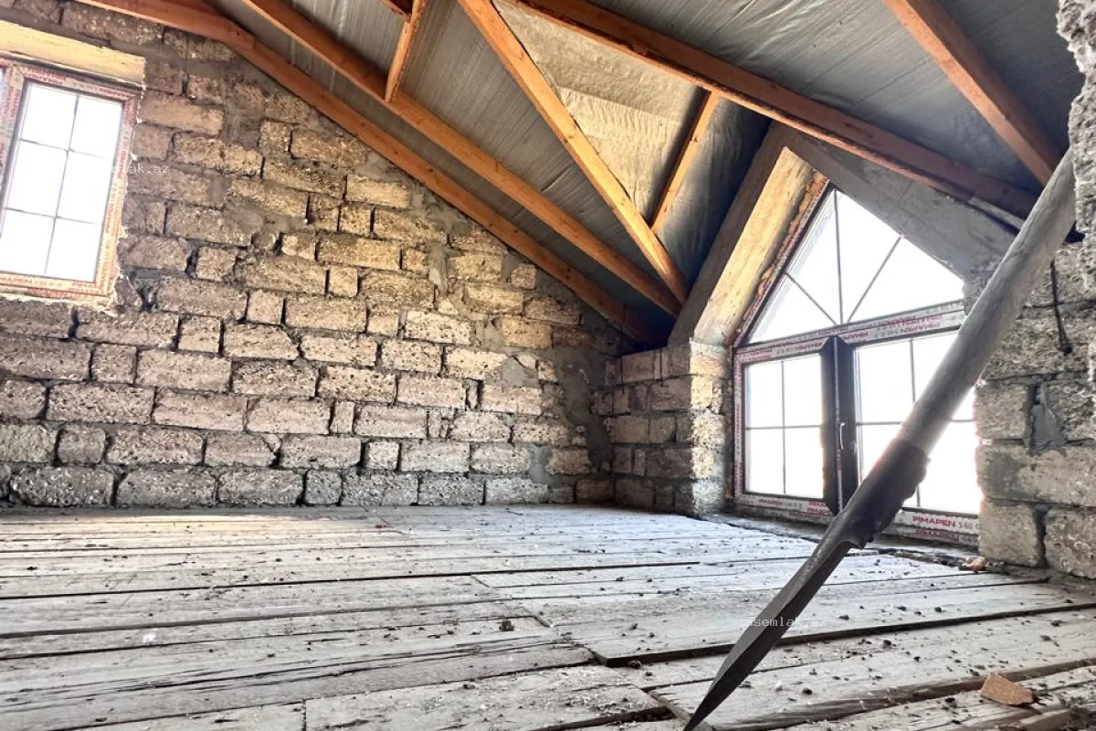 Bakı şəhəri, Qala — 10 sot həyət evi satılır - 2