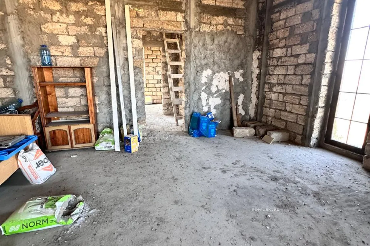 Bakı şəhəri, Qala — 10 sot həyət evi satılır - 5