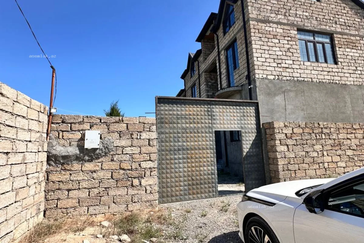 Bakı şəhəri, Qala — 10 sot həyət evi satılır - 8