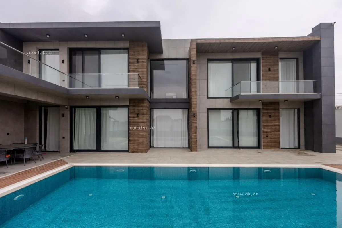 Bakı şəhəri, Mərdəkan — 12 sot həyət evi satılır