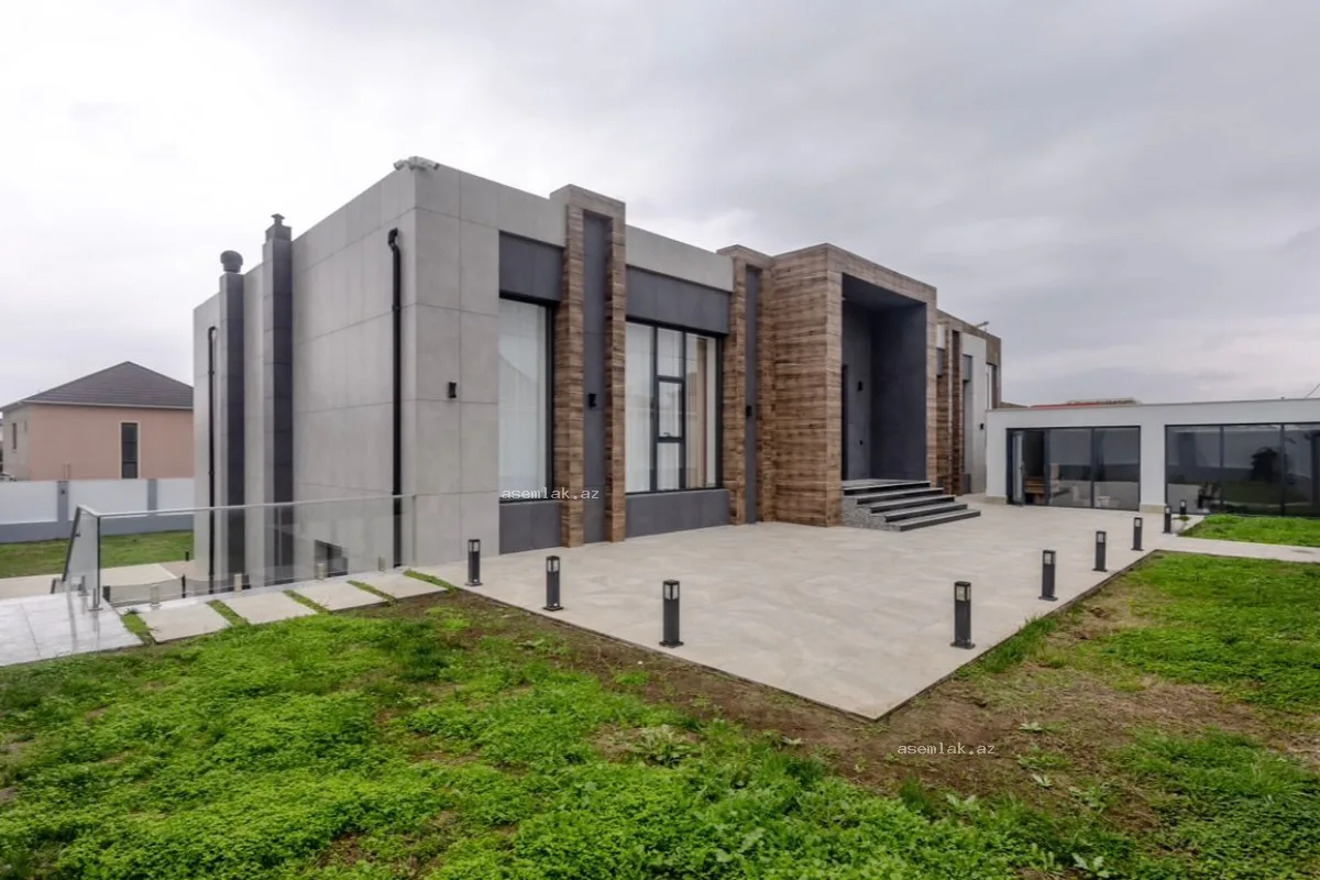 Bakı şəhəri, Mərdəkan — 12 sot həyət evi satılır - 7