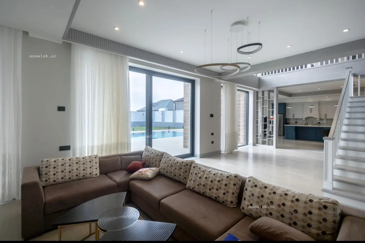 Bakı şəhəri, Mərdəkan — 12 sot həyət evi satılır - 9