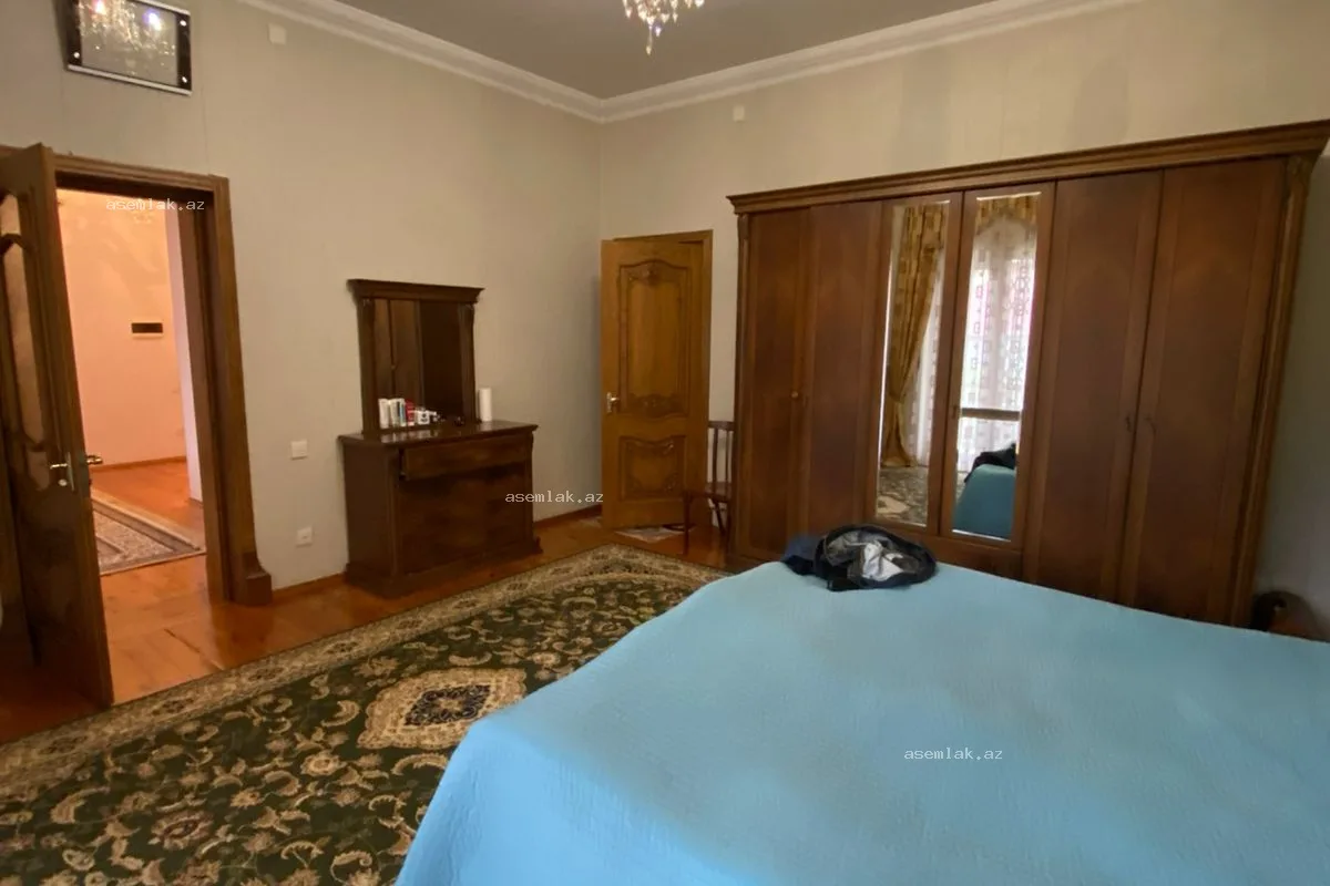 Bakı şəhəri, Qaraçuxur — 6 sot həyət evi satılır - 10