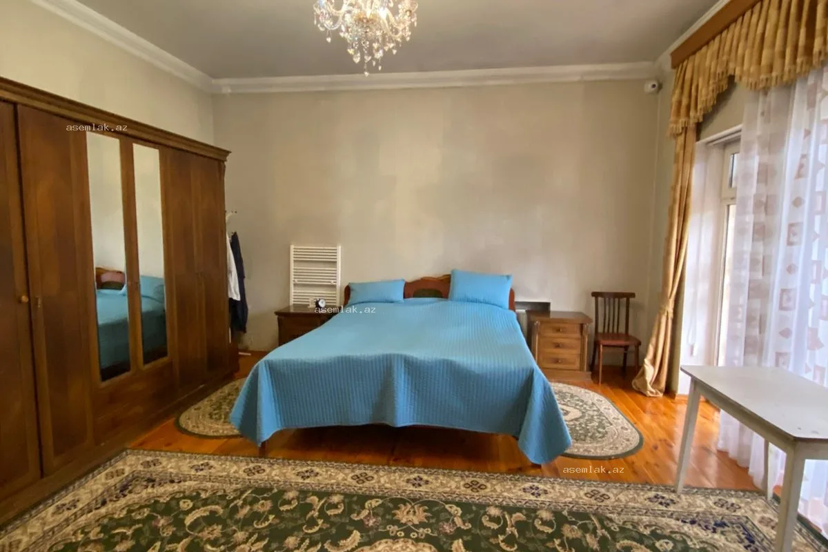 Bakı şəhəri, Qaraçuxur — 6 sot həyət evi satılır - 11