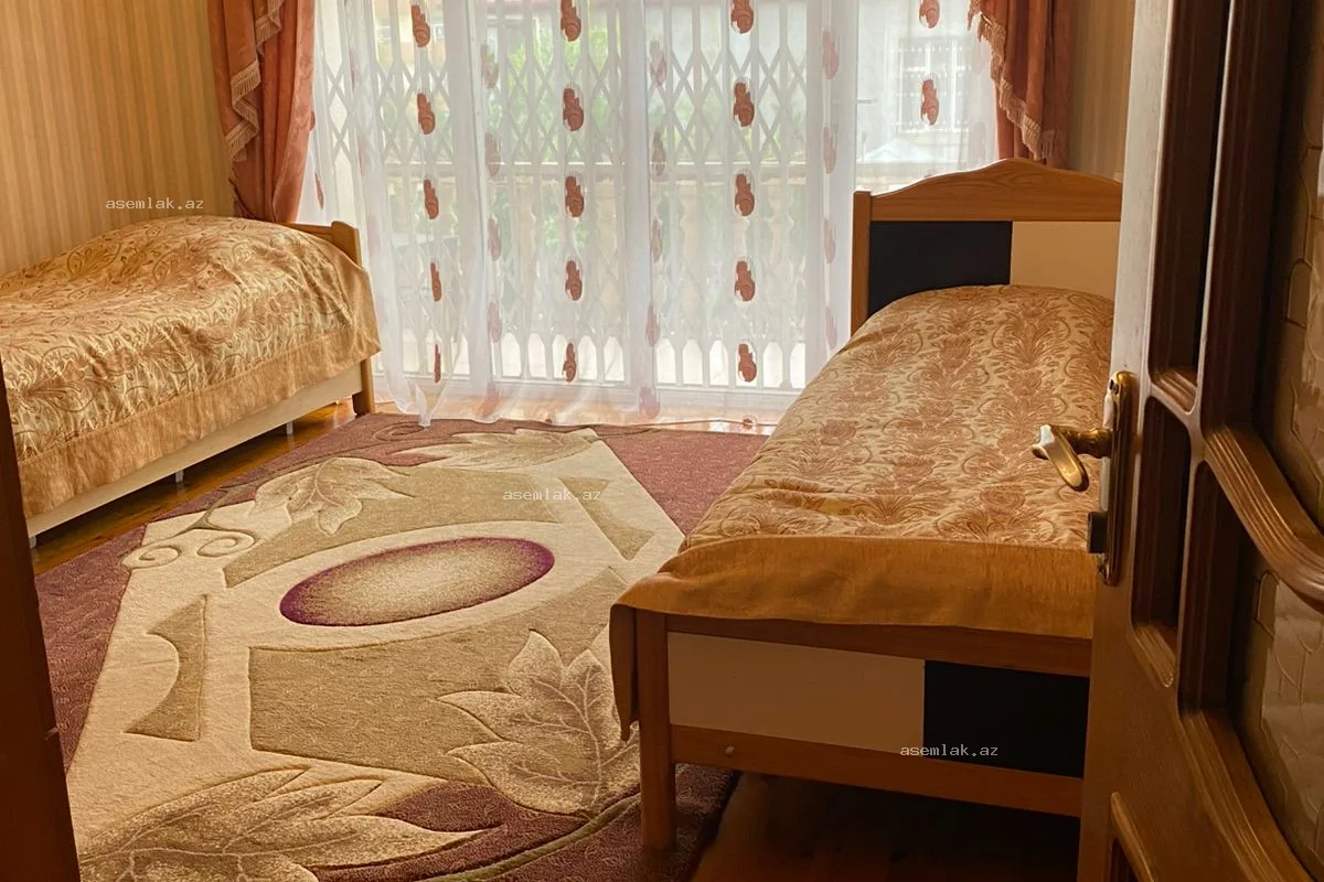 Bakı şəhəri, Qaraçuxur — 6 sot həyət evi satılır - 12