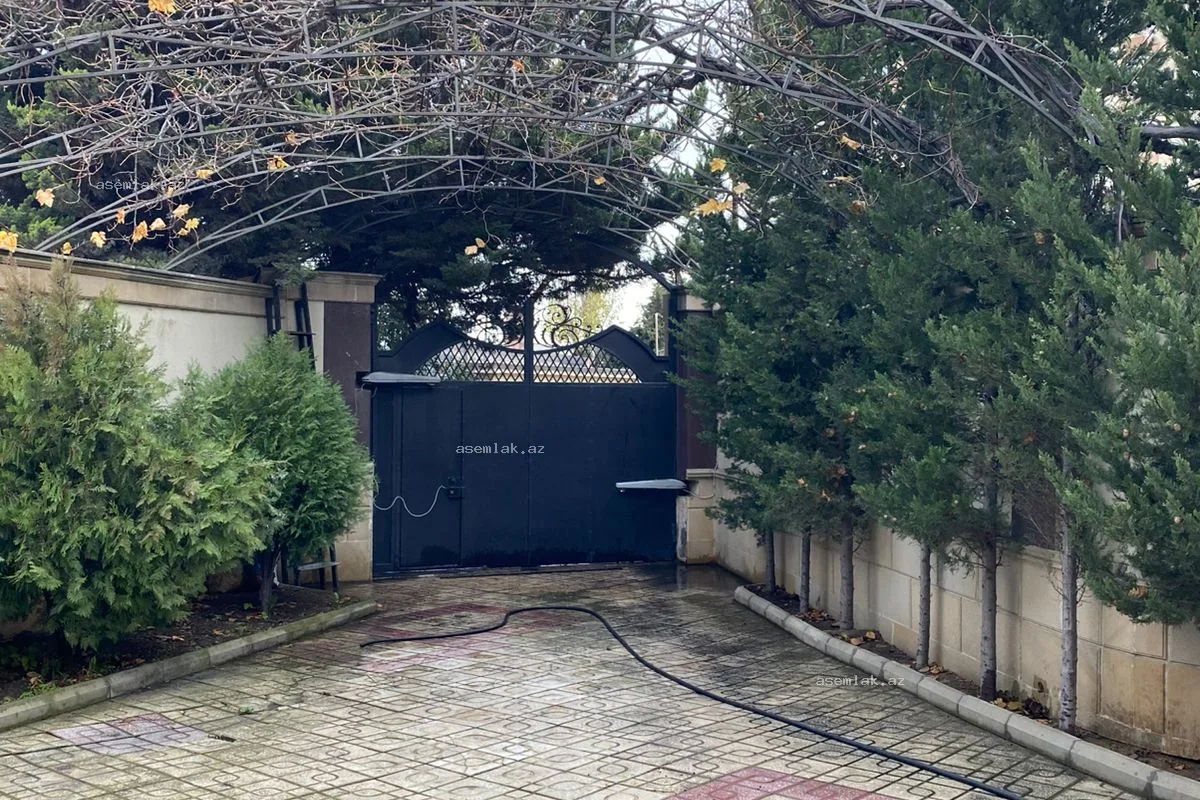 Bakı şəhəri, Qaraçuxur — 6 sot həyət evi satılır - 15