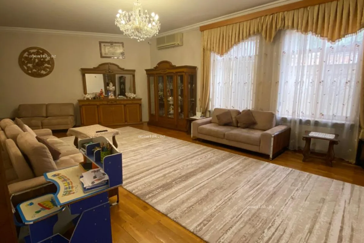 Bakı şəhəri, Qaraçuxur — 6 sot həyət evi satılır - 4