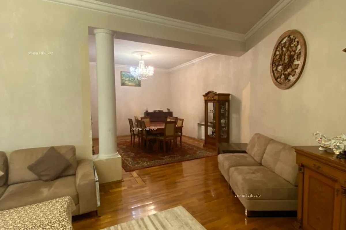 Bakı şəhəri, Qaraçuxur — 6 sot həyət evi satılır - 5