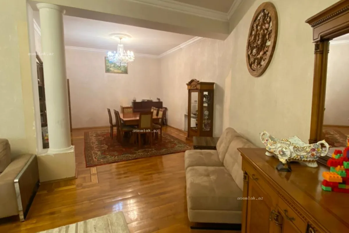Bakı şəhəri, Qaraçuxur — 6 sot həyət evi satılır - 6