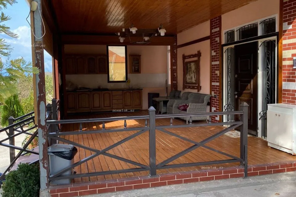Bakı şəhəri, Fatmayı — 16 sot həyət evi satılır - 12