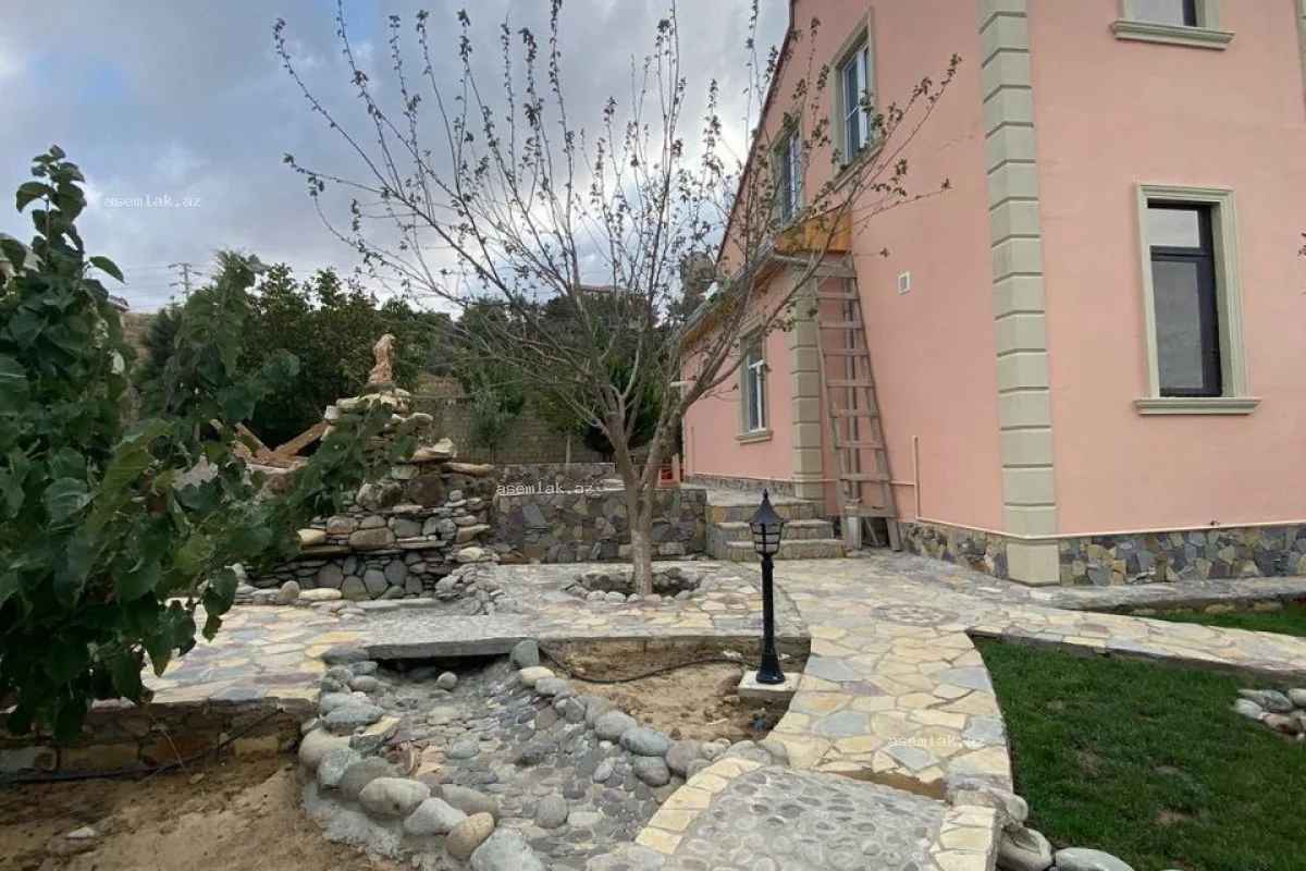 Bakı şəhəri, Fatmayı — 16 sot həyət evi satılır - 13
