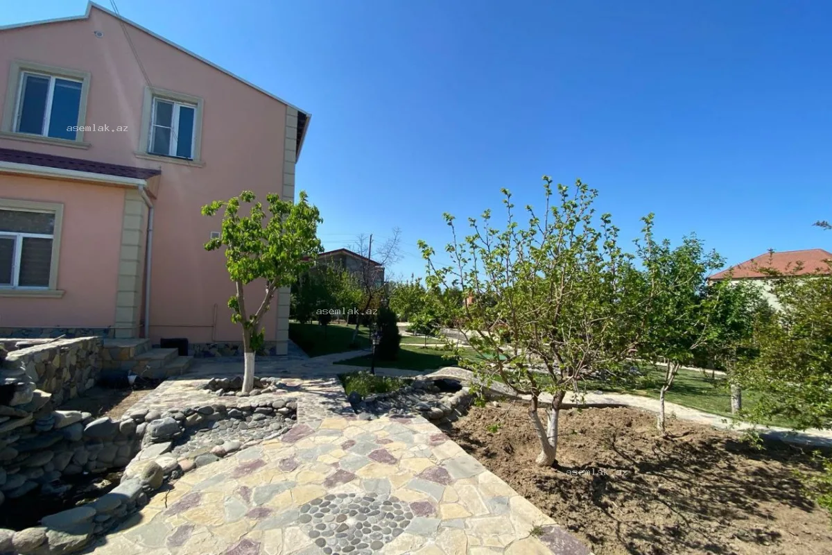 Bakı şəhəri, Fatmayı — 16 sot həyət evi satılır - 14