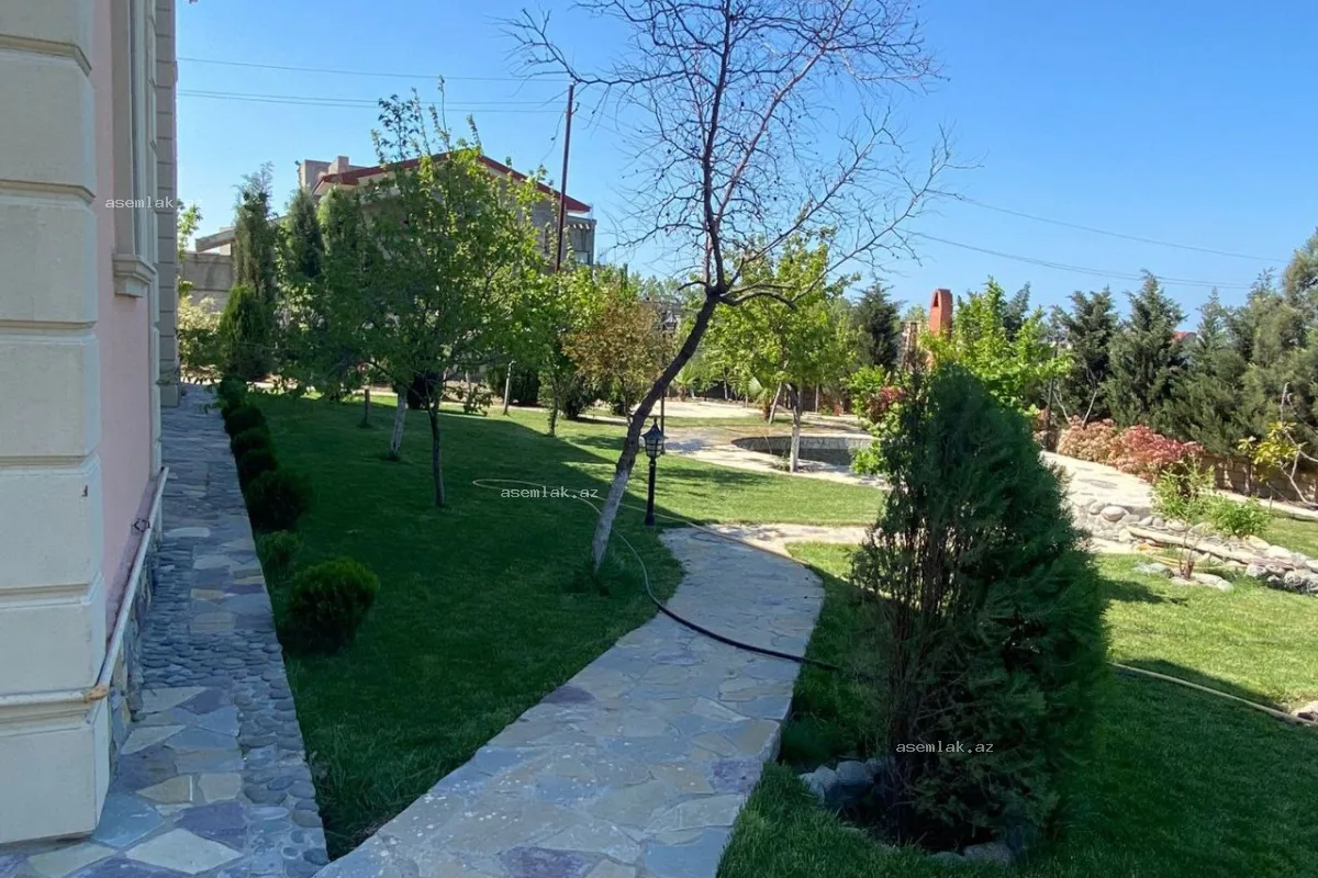 Bakı şəhəri, Fatmayı — 16 sot həyət evi satılır - 15