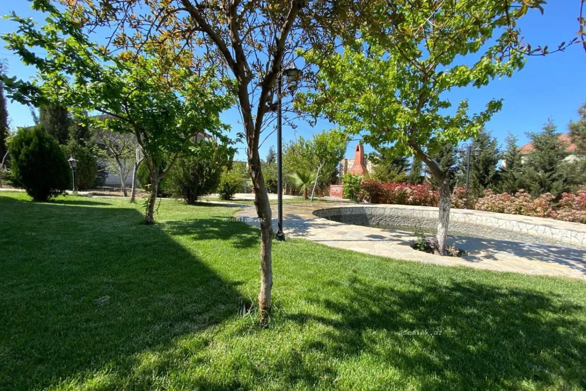 Bakı şəhəri, Fatmayı — 16 sot həyət evi satılır - 16