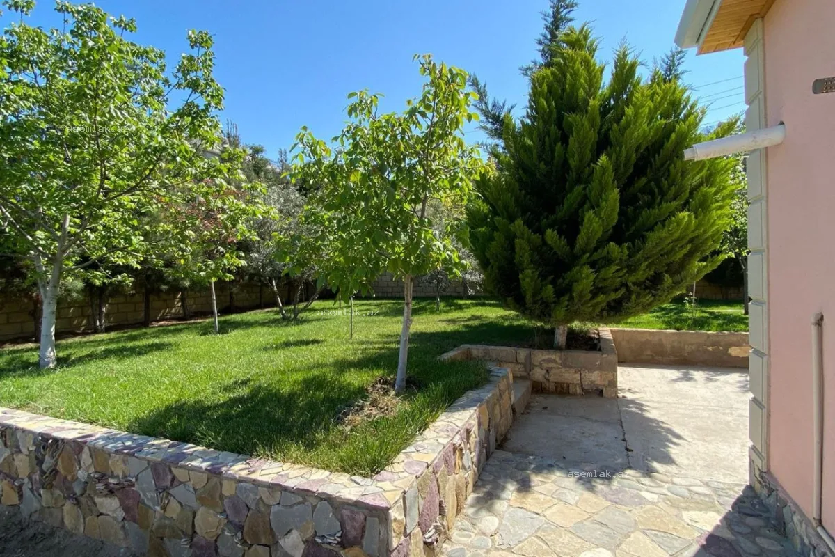 Bakı şəhəri, Fatmayı — 16 sot həyət evi satılır - 17