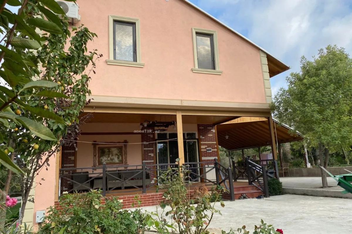 Bakı şəhəri, Fatmayı — 16 sot həyət evi satılır
