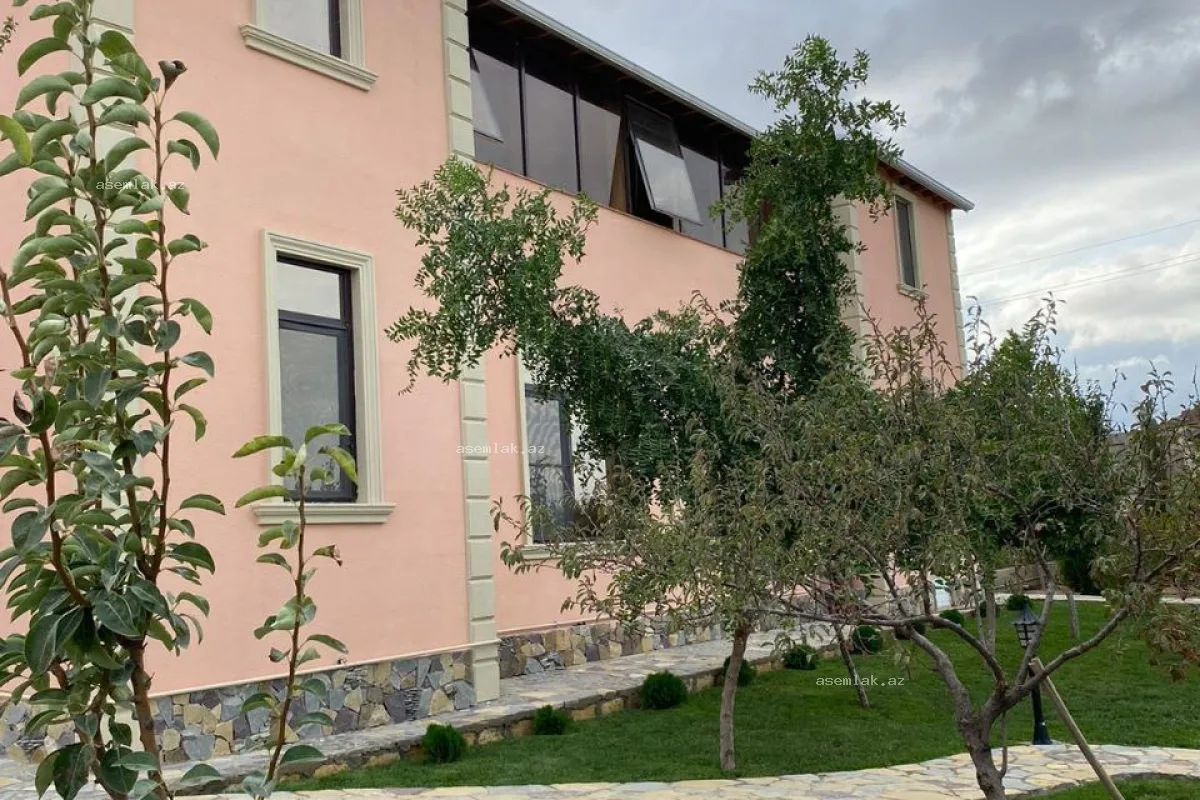 Bakı şəhəri, Fatmayı — 16 sot həyət evi satılır - 4