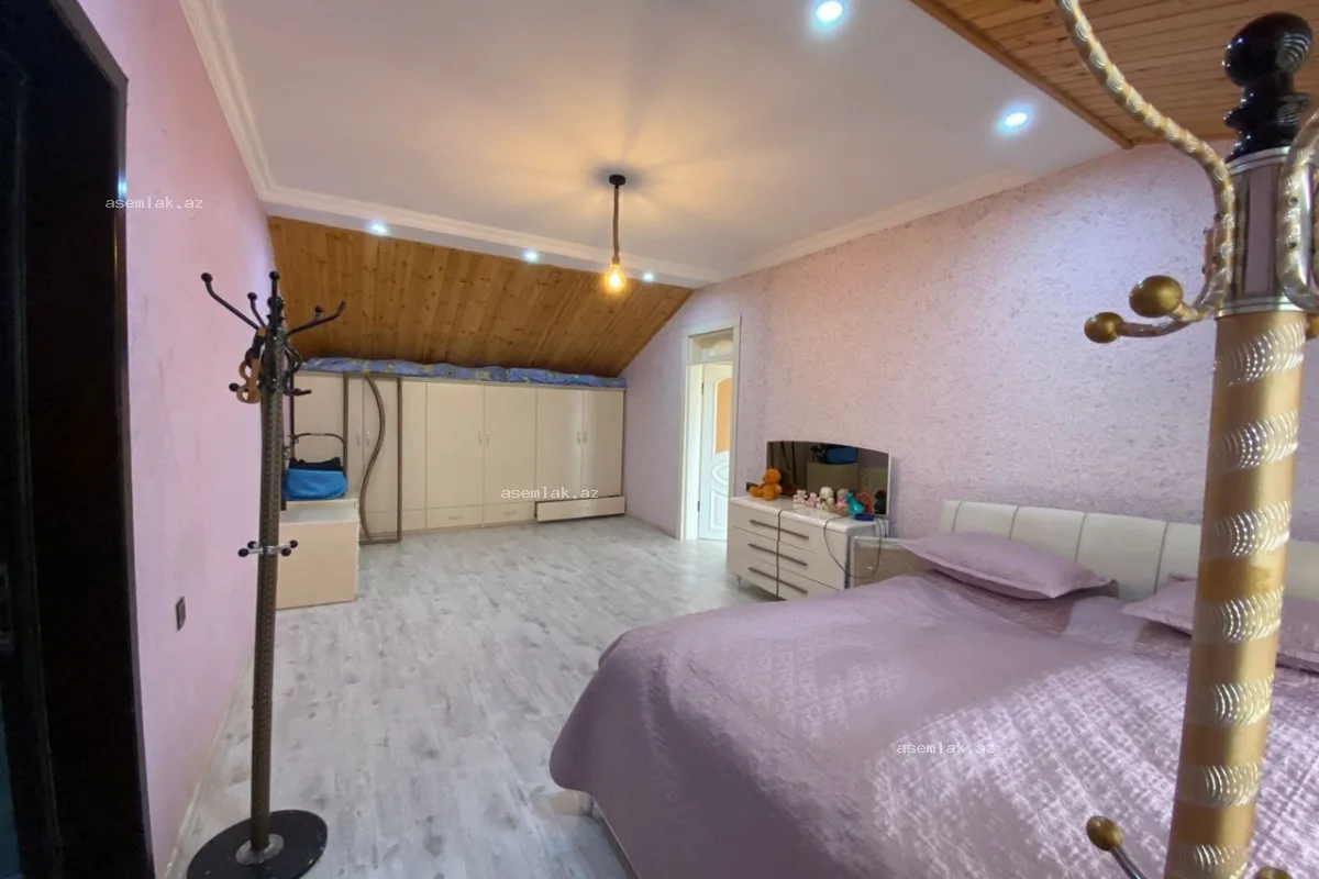 Bakı şəhəri, Fatmayı — 16 sot həyət evi satılır - 7