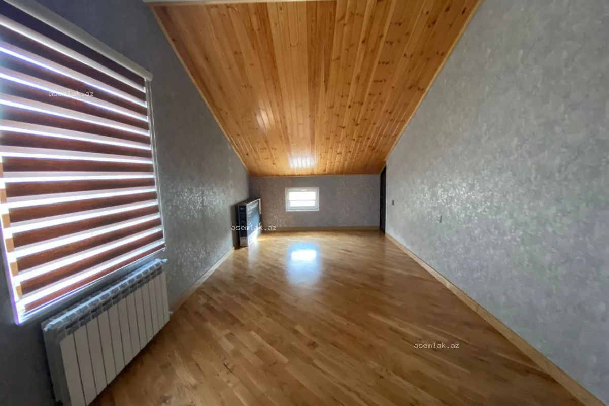 Bakı şəhəri, Fatmayı — 16 sot həyət evi satılır - 9