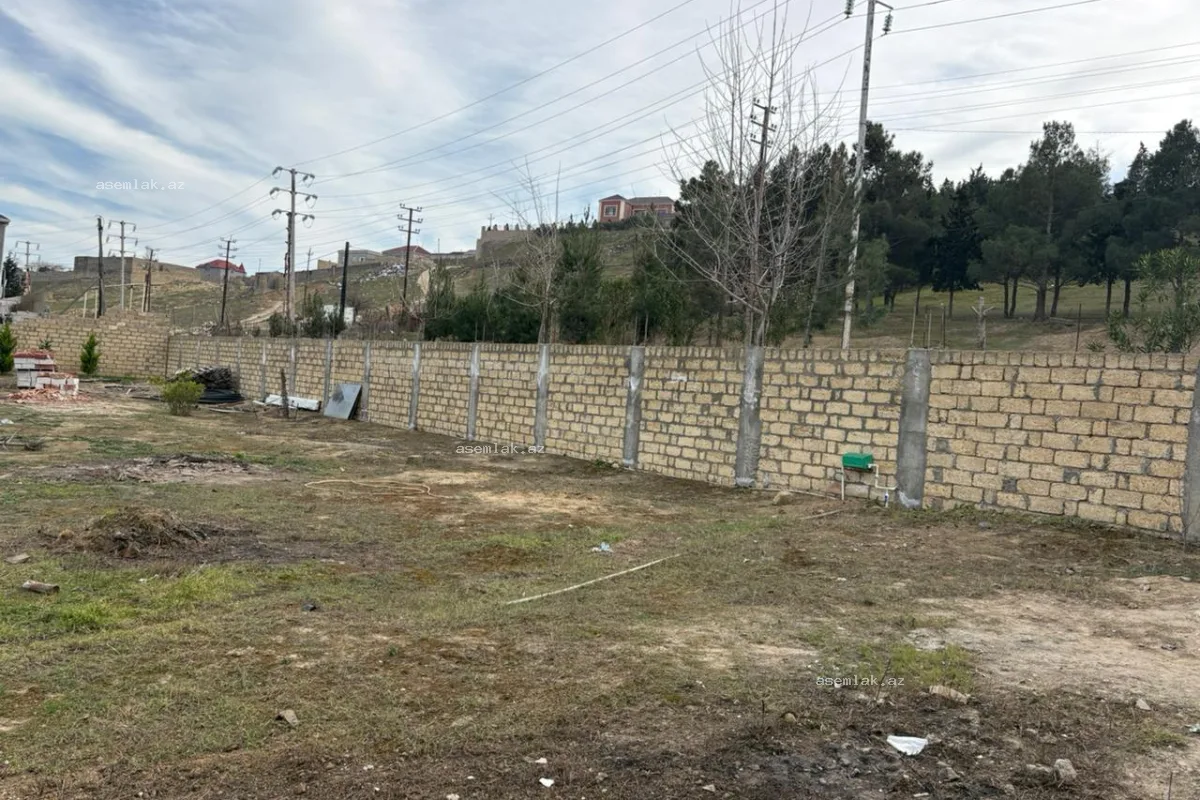 Bakı şəhəri, Fatmayı — 12 sot torpaq satılır - 3