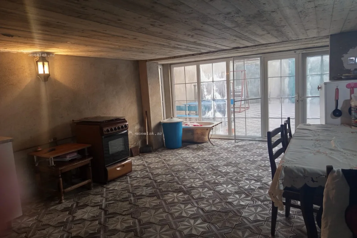 Sumqayıt şəhəri, Sumqayıt rayonu — 2 sot həyət evi satılır - 15