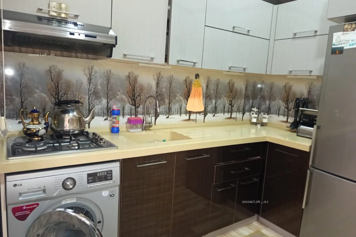 Sumqayıt şəhəri, Sumqayıt rayonu — 2 sot həyət evi satılır - 5