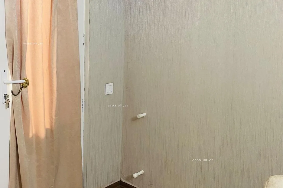 Bakı şəhəri, Binəqədi rayonu — 2 otaqlı yeni tikili satılır - 12