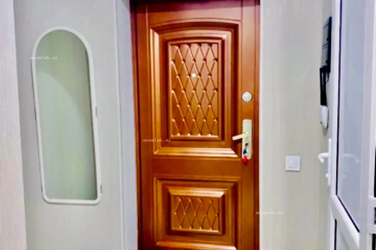 Bakı şəhəri, Binəqədi rayonu — 2 otaqlı yeni tikili satılır - 16