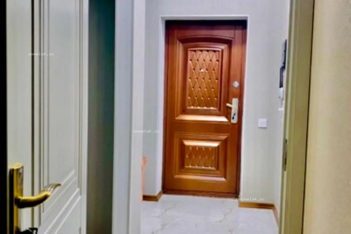 Bakı şəhəri, Binəqədi rayonu — 2 otaqlı yeni tikili satılır - 17