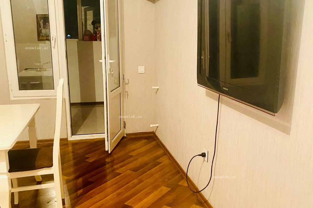 Bakı şəhəri, Binəqədi rayonu — 2 otaqlı yeni tikili satılır - 6