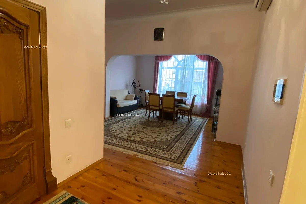 Bakı şəhəri, Qaraçuxur — 6 sot həyət evi satılır - 10