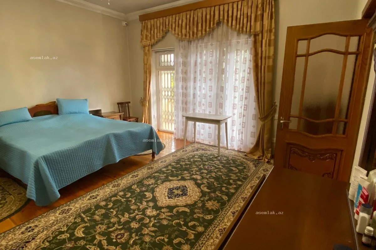 Bakı şəhəri, Qaraçuxur — 6 sot həyət evi satılır - 11